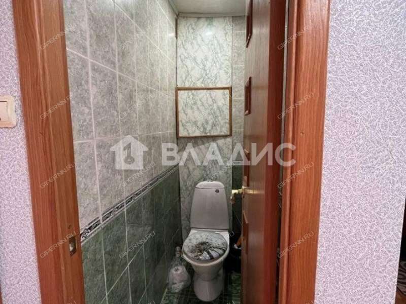 двухкомнатная квартира на Мончегорской улице дом 6 к1