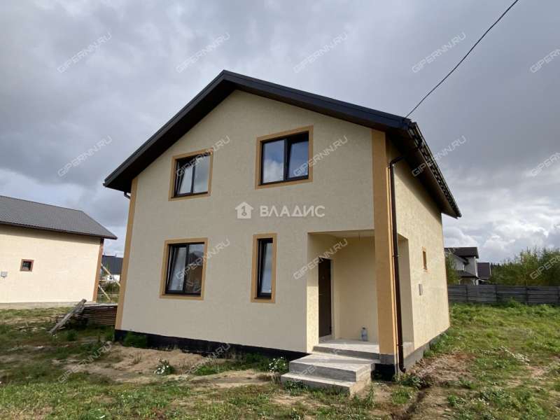 дом на улице Васнецова село Каменки