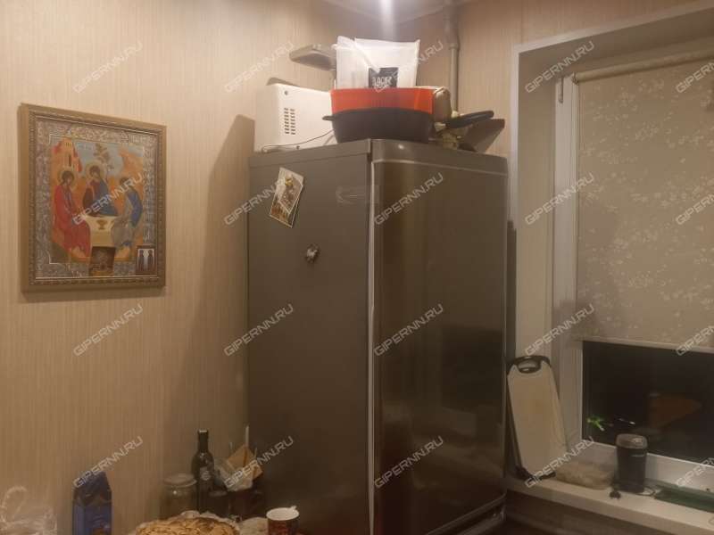 трёхкомнатная квартира на улице Героя Быкова дом 3
