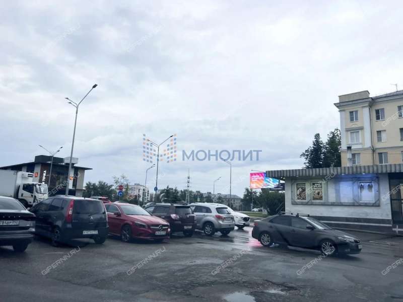 однокомнатная квартира на проспекте Ленина дом 7 к1