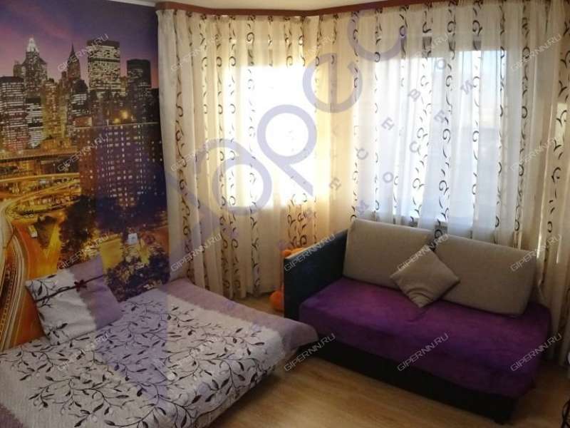 трёхкомнатная квартира на улице Родионова дом 165 к3