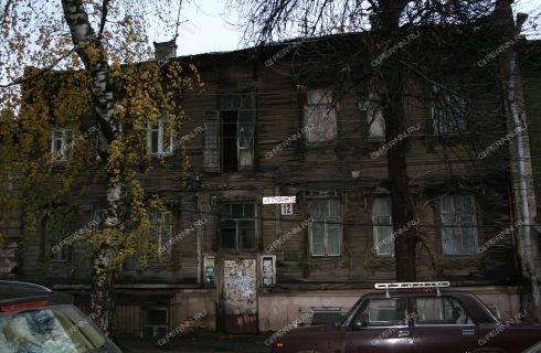 Фото ивановых нижний новгород студеная Ул. Студёная, 12 - Нижний Новгород