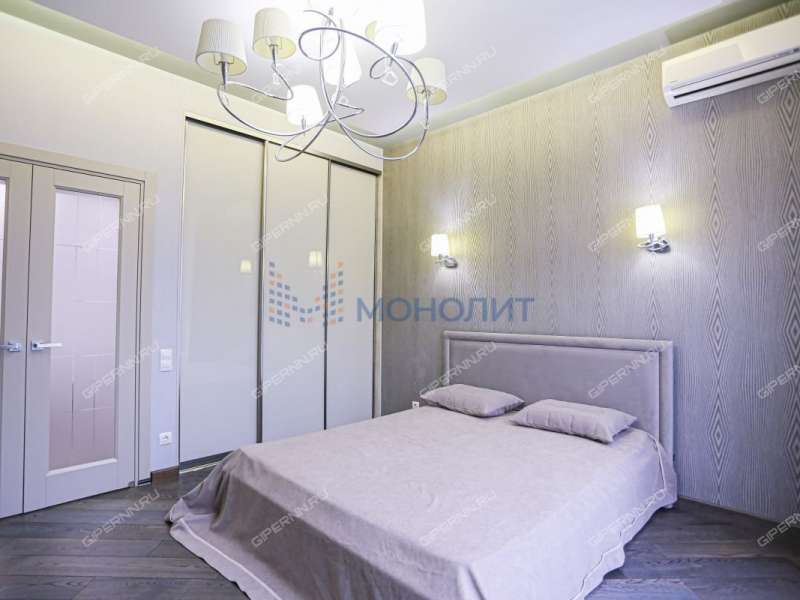 двухкомнатная квартира на улице Семашко дом 30