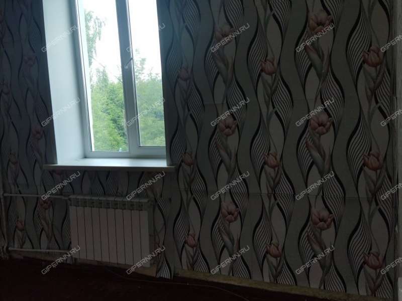 двухкомнатная квартира на 7-й Озёрной улице дом 1