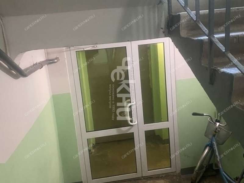 трёхкомнатная квартира на улице Льва Толстого дом 3