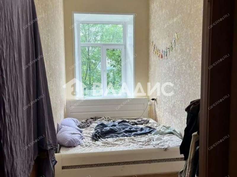 двухкомнатная квартира на проспекте Гагарина дом 60 к18