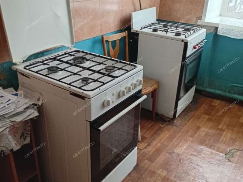 комната в доме 17 на Путейской улице