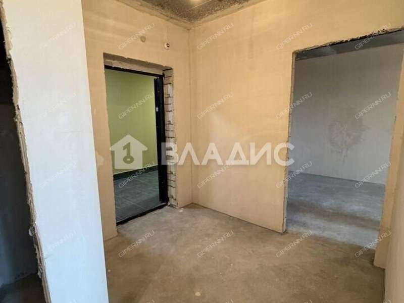 двухкомнатная квартира на улице Родионова дом 31