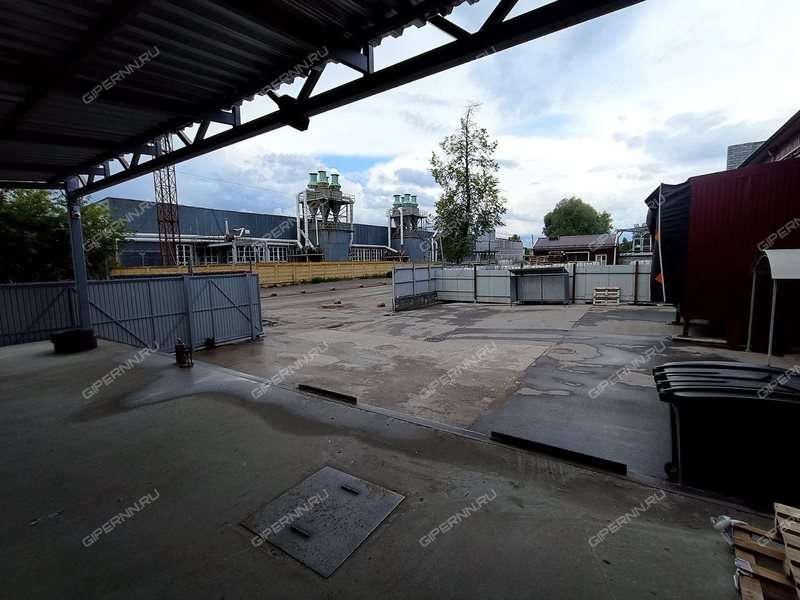 помещение под склад на Вторчермета ул, 1В