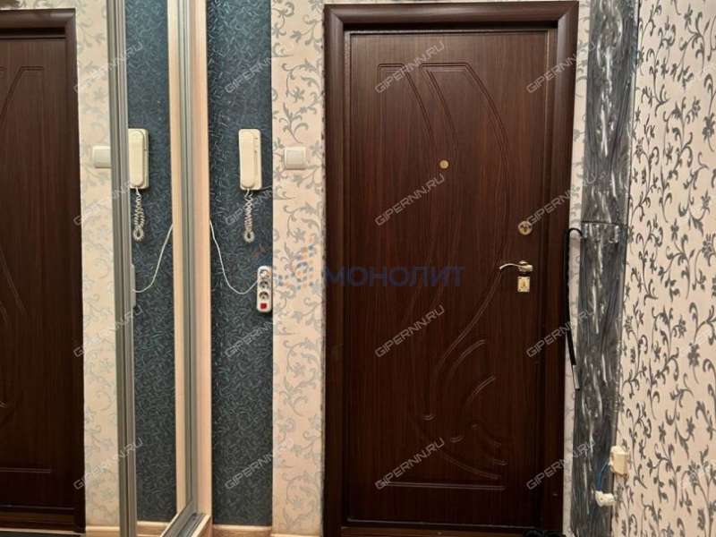 двухкомнатная квартира на улице Надежды Сусловой дом 10 к1