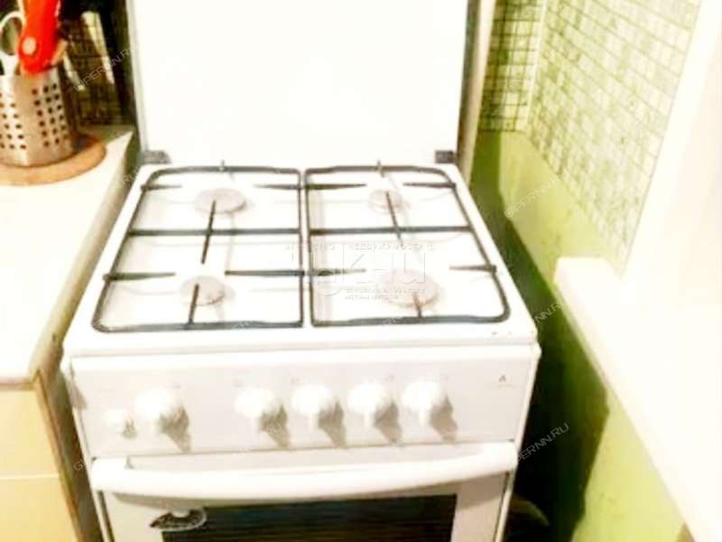 двухкомнатная квартира на улице Октябрьской Революции дом 18