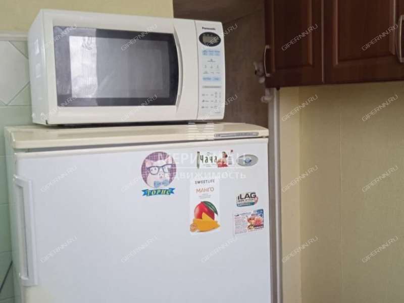 трёхкомнатная квартира на улице Энгельса дом 15