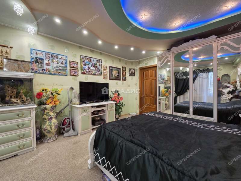 трёхкомнатная квартира на Яблоневой улице дом 14А