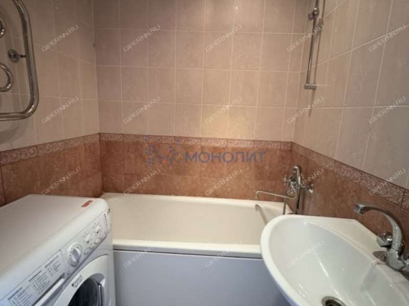 двухкомнатная квартира на Ковалихинской улице дом 72