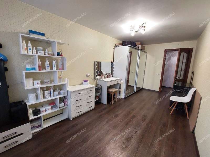 двухкомнатная квартира в микрорайоне Щербинки 1-й дом 18