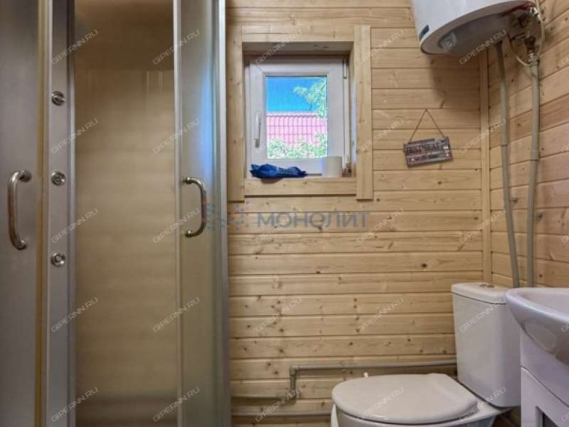 дача на СНТ Облепиха деревня Рекшино
