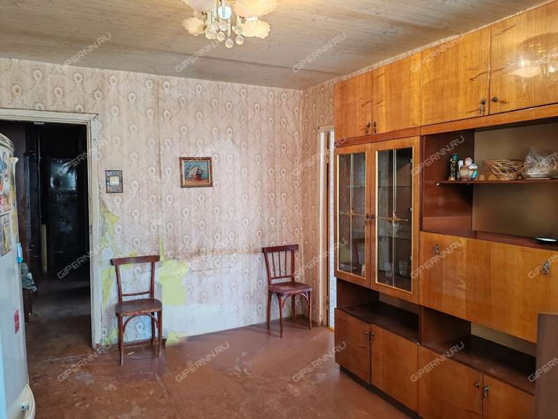 трёхкомнатная квартира на Мончегорской улице дом 6а