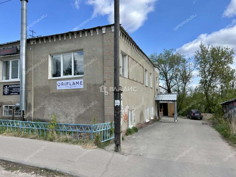 помещение под помещение свободного назначения на Советской улице рабочий посёлок Дальнее Константиново