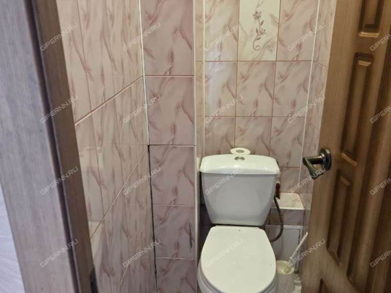 двухкомнатная квартира на улице Пермякова дом 20