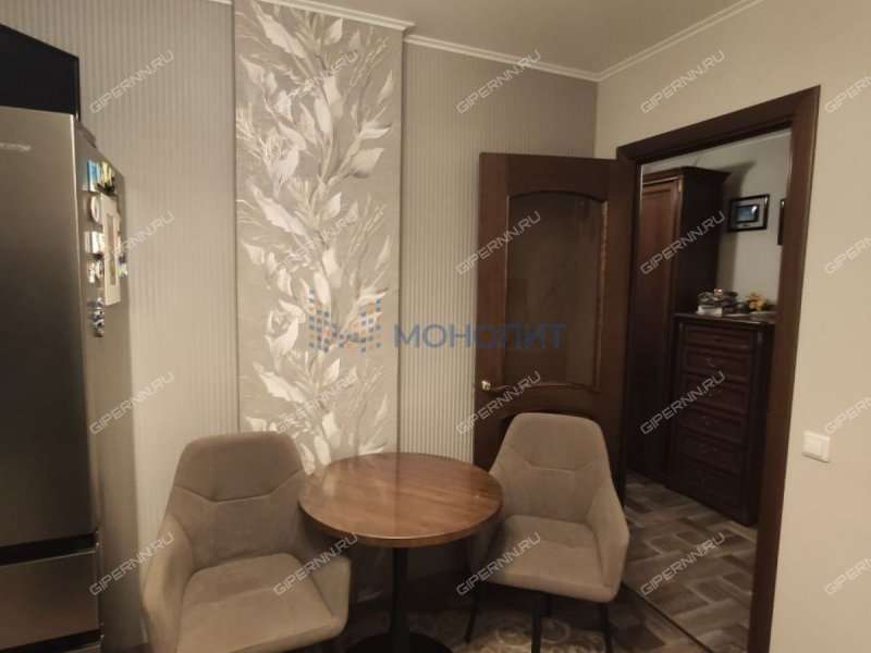 двухкомнатная квартира на Московском шоссе дом 29А