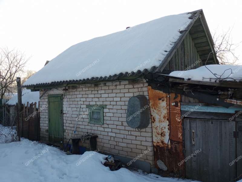 дом на улице Чернышевского рабочий посёлок Большое Козино