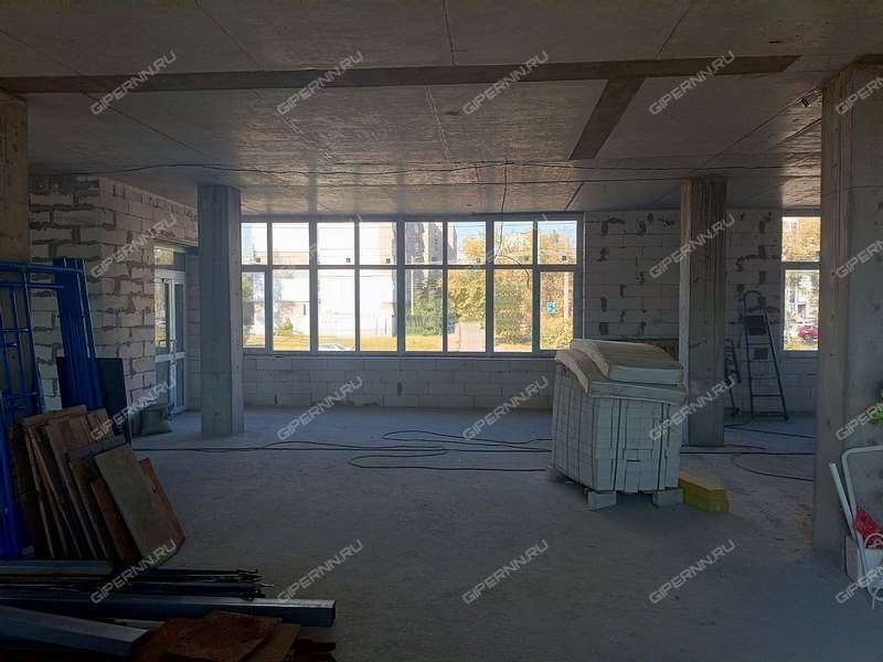 помещение под торговую площадь на Народная ул, д. 41