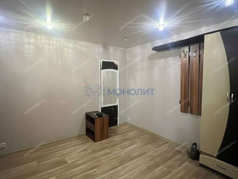 двухкомнатная квартира на бульваре Мира дом 26 город Дзержинск