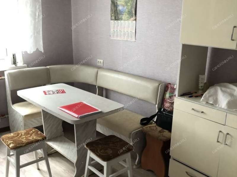 однокомнатная квартира на улице Мельникова дом 30