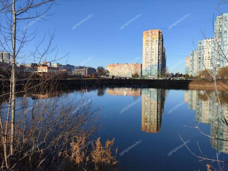 двухкомнатная квартира на улице Янки Купалы дом 46