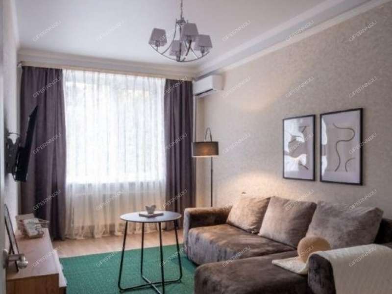 двухкомнатная квартира на проспекте Гагарина дом 21 к10