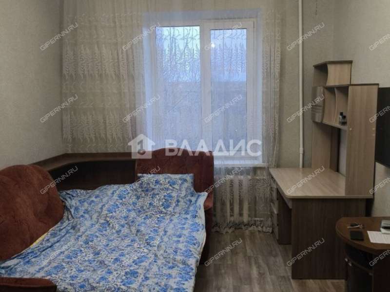 комната в доме 9 на улице Краснодонцев