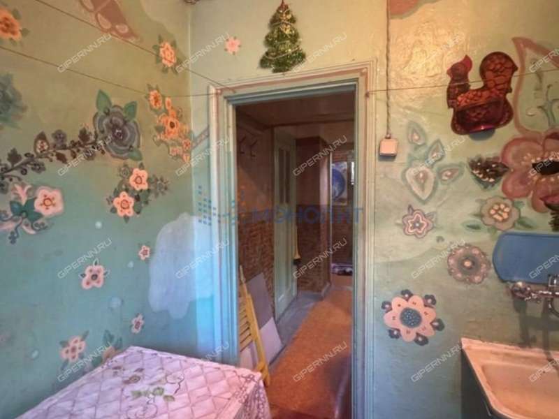 комната в доме 193 на Московском шоссе