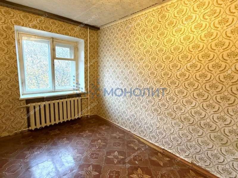 двухкомнатная квартира на улице Баумана дом 50