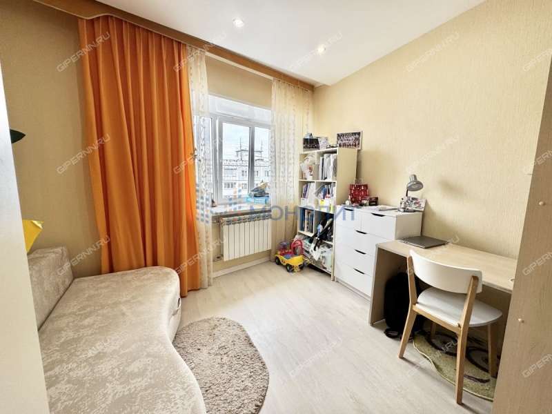 однокомнатная квартира на улице Бонч-Бруевича дом 8А