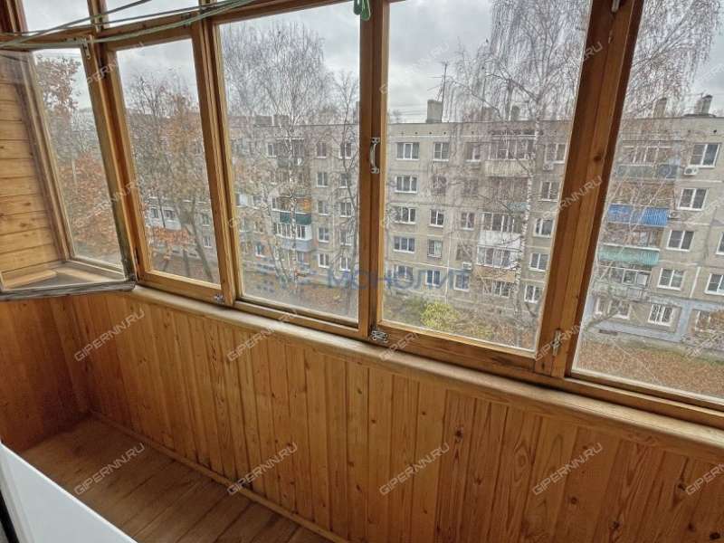 трёхкомнатная квартира на Львовской улице дом 3