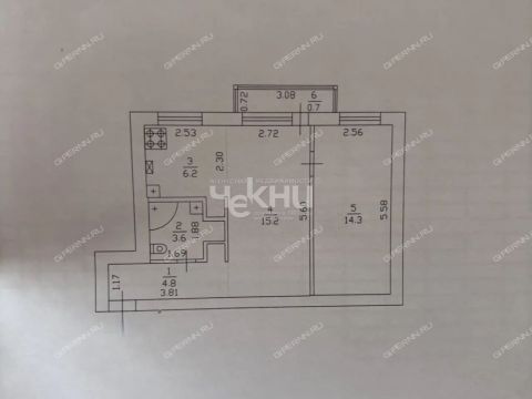 2-komnatnaya-ul-svetlogorskaya-d-5a фото