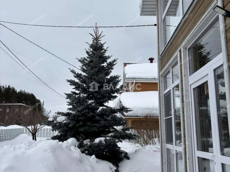 дом на улице 1-я Дачная деревня Кожевенное