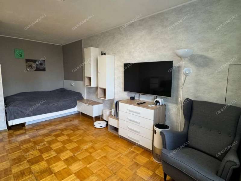 однокомнатная квартира на улице Родионова дом 180