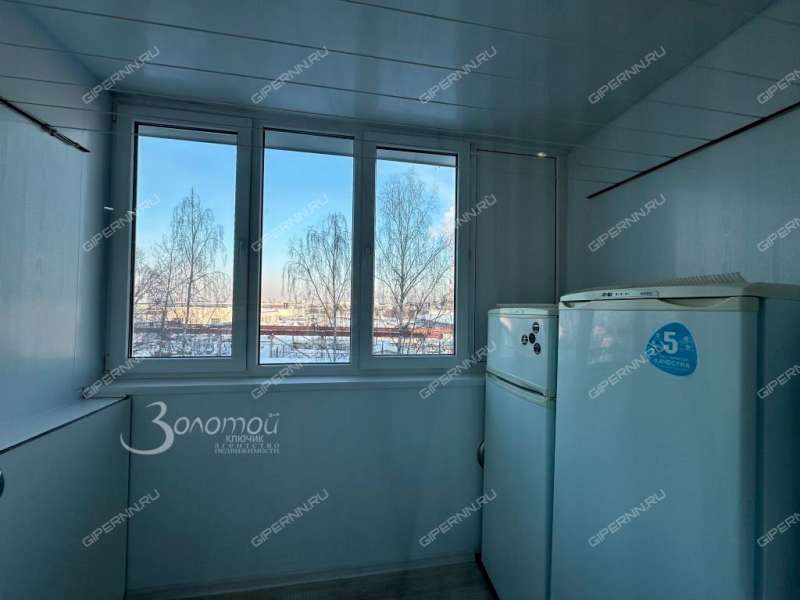 четырёхкомнатная квартира на улице Юлиуса Фучика дом 7