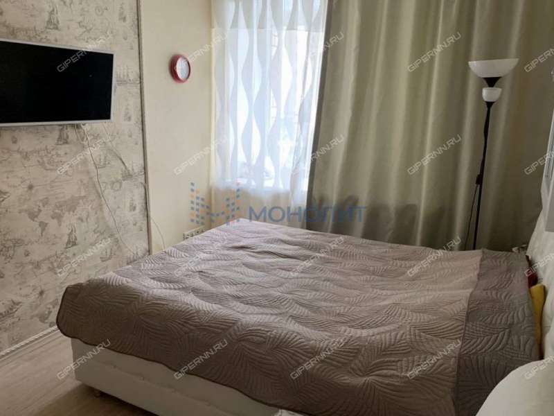 трёхкомнатная квартира на улице Родионова дом 189/24