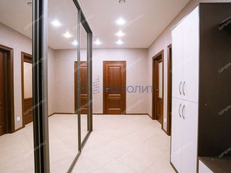 двухкомнатная квартира на улице Бориса Панина дом 7 к3