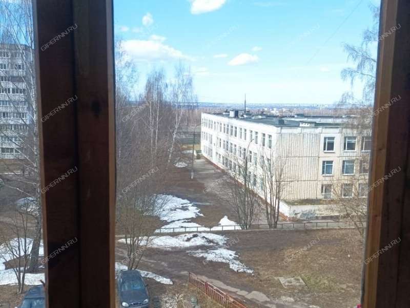 трёхкомнатная квартира на улице Тропинина дом 4