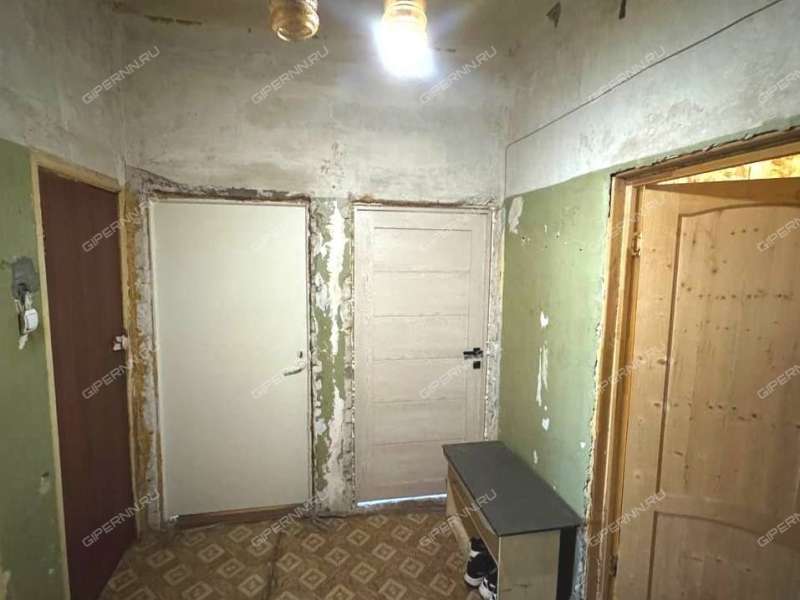 комната в доме 13 на улице Мостотряда