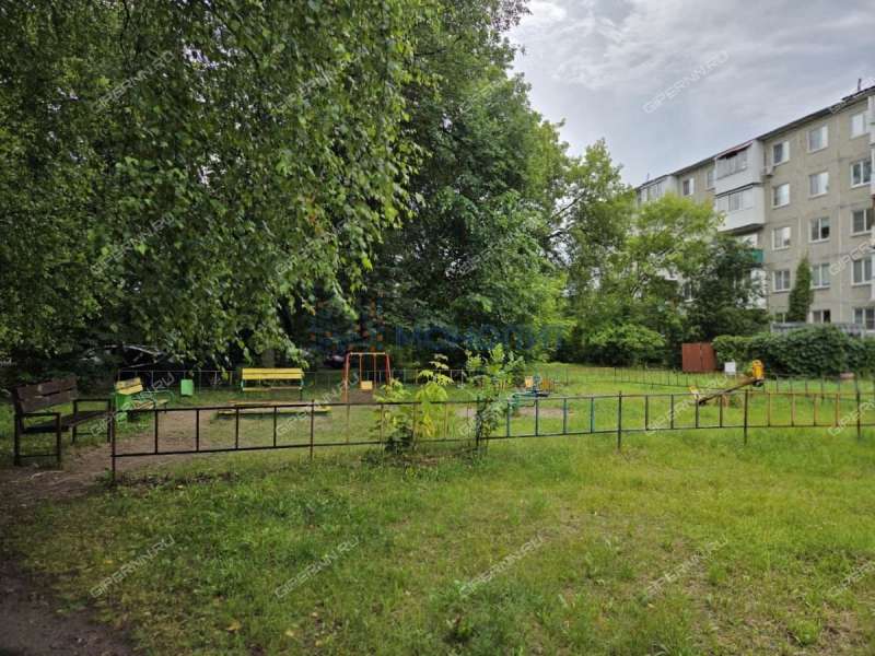 трёхкомнатная квартира на улице Терешковой дом 14 город Дзержинск