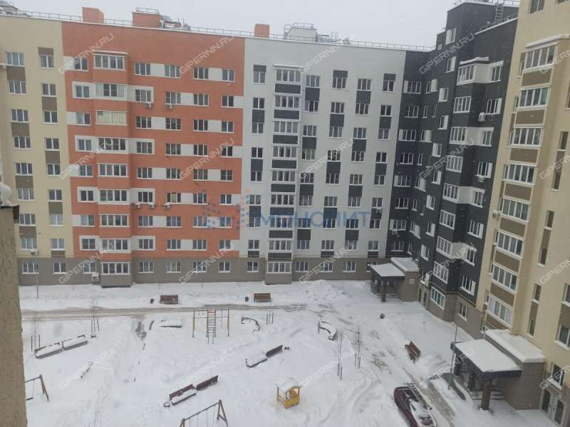 трёхкомнатная квартира на Вязниковской улице дом 41