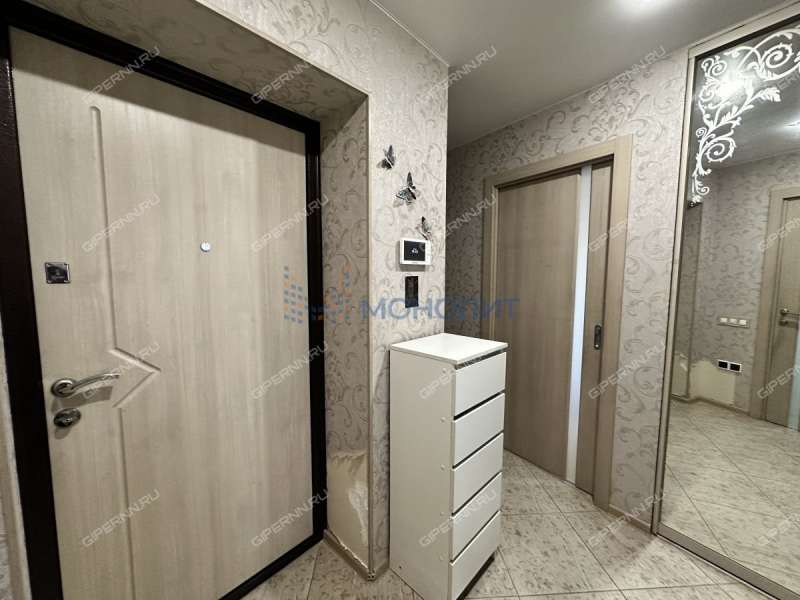 трёхкомнатная квартира на улице Куйбышева дом 69