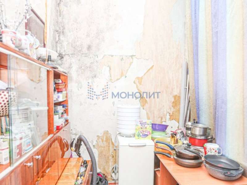 трёхкомнатная квартира на улице 50-летия Победы дом 6/2