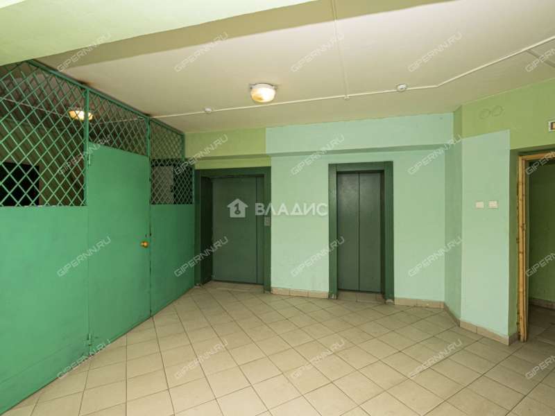 трёхкомнатная квартира на улице Обухова дом 6