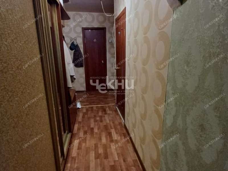 трёхкомнатная квартира на улице Маршала Жукова дом 4