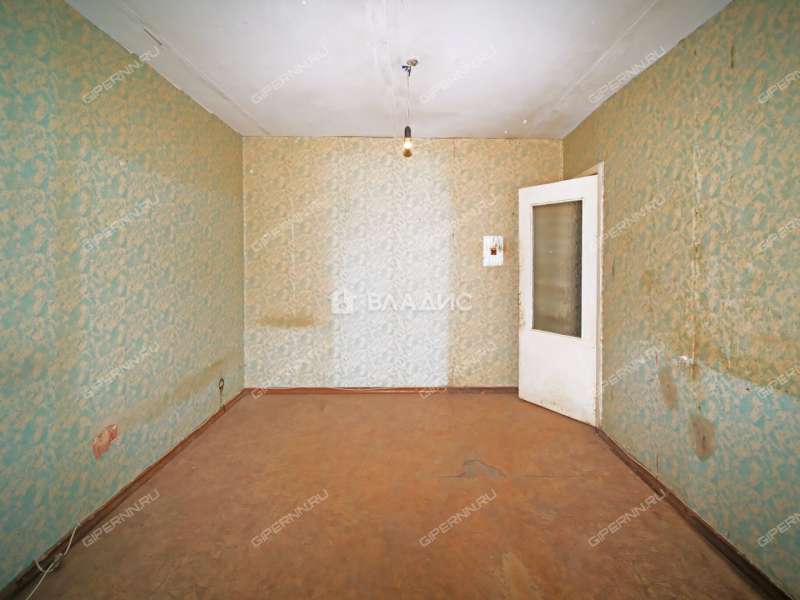 двухкомнатная квартира на проспекте Ленина дом 24В